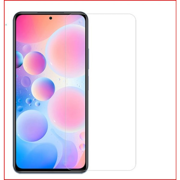 Xiaomi Mi 10T 5G / Xiaomi Mi 10T Pro 5G / Xiaomi Mi 10 Lite 5G - karkaistu suojalasi.