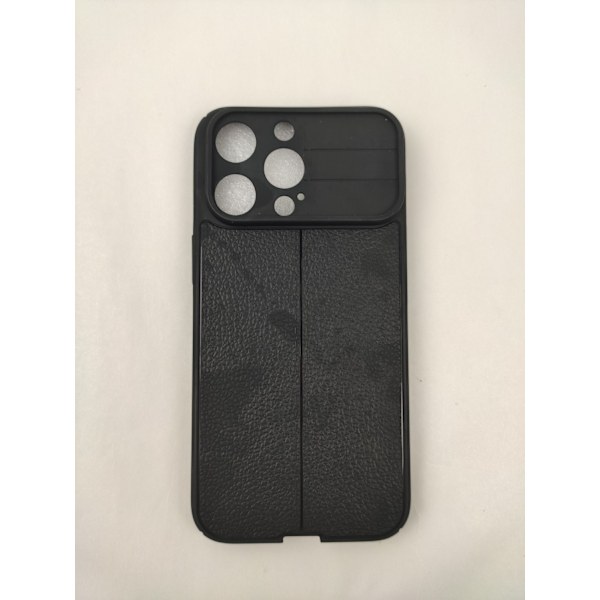 iPhone 13 Pro silikonikotelo Mörkblå
