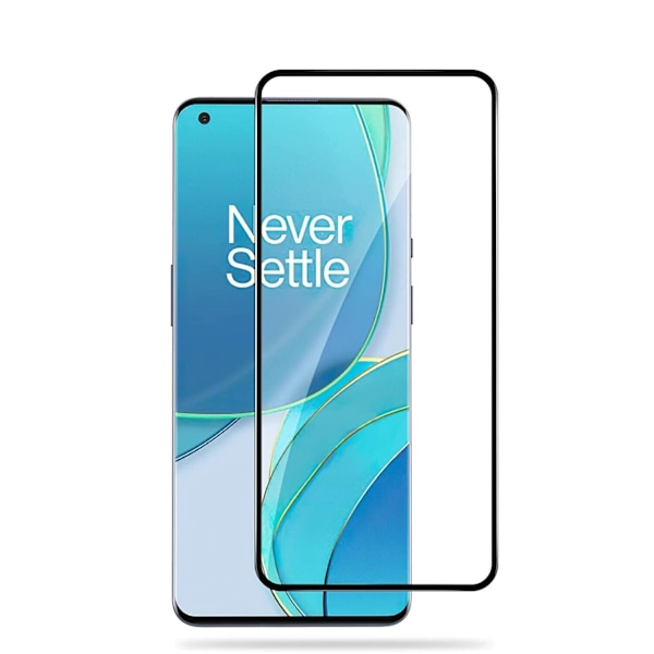 OnePlus Nord CE2 - Full Coverage Tempered Protective glass