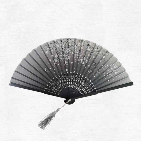 Sun Feather Silk tupsulla - eri värejä Träd Träd