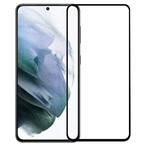 Samsung Galaxy S22 Plus/ S23 PLUS - Heltäckande Härdat Skyddsglas