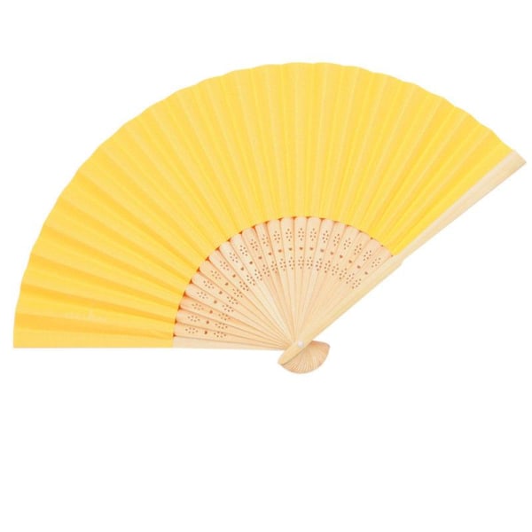 Fan - 15 colors Guld