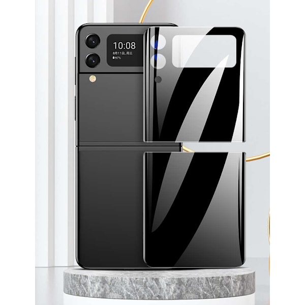 Samsung Galaxy Z Flip3 - Skydd till Baksida