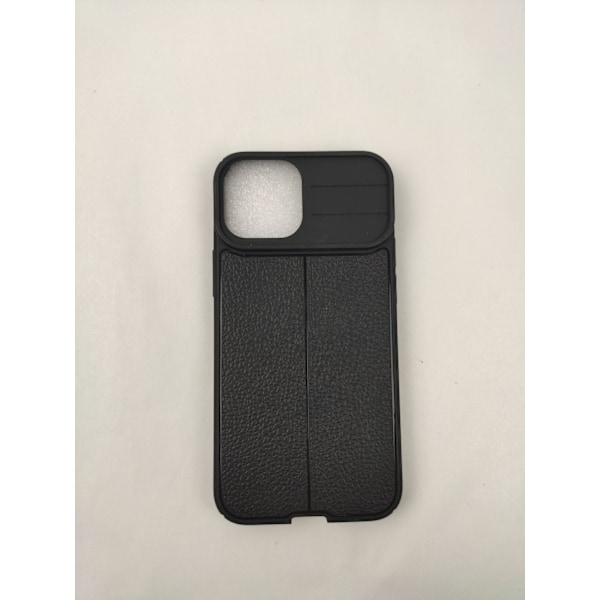 iPhone 13 Mini silikonikotelo Mörkblå