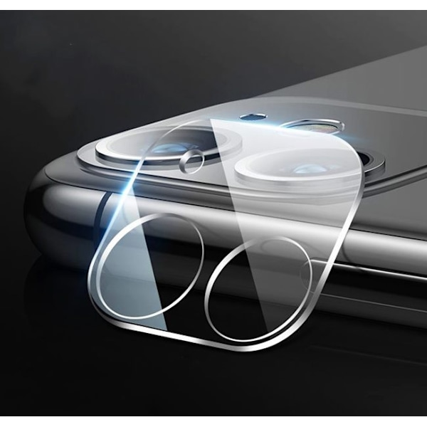 iPhone 11 Linsskydd 0,2 mm