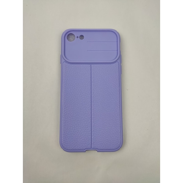 iPhone 7 / iPhone 8 / iPhone SE silikoneetui Black