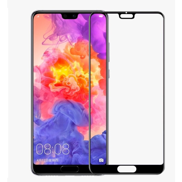 Huawei P20 Pro - Full Coverage Tempered Protective Glass Vit