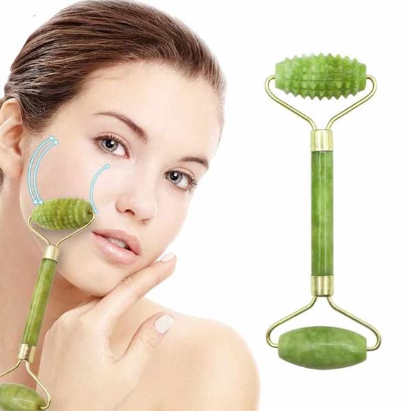 Gua Sha massage kit Delux - Green