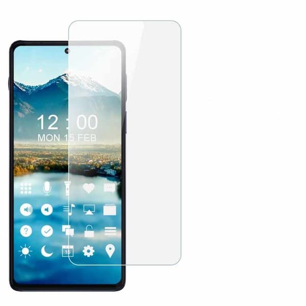 Motorola Edge 20 - Skärmskydd