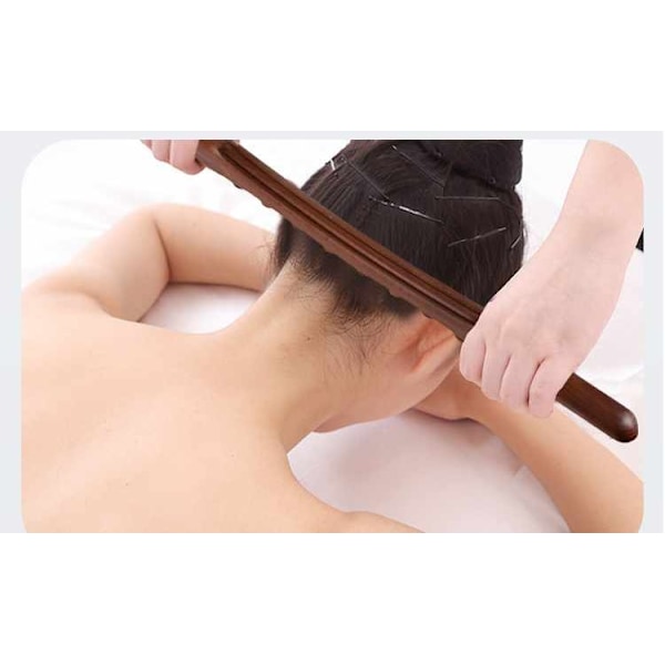 Massage Tool Wood - Back Massage
