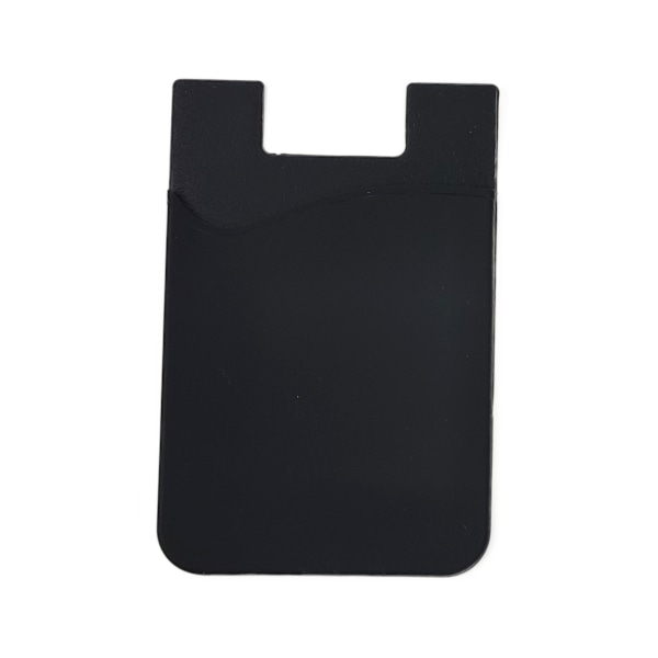 iPhone 11 Pro Max-etui og kortholder - beskyttelse og praktisk korthåndtering - sort