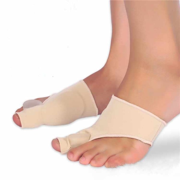 Hallux Valgus - Isovarpaan tukilasta