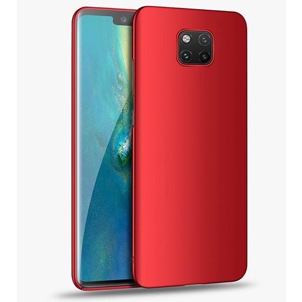 Huawei Mate 20 Pro - Skal Guld metallic