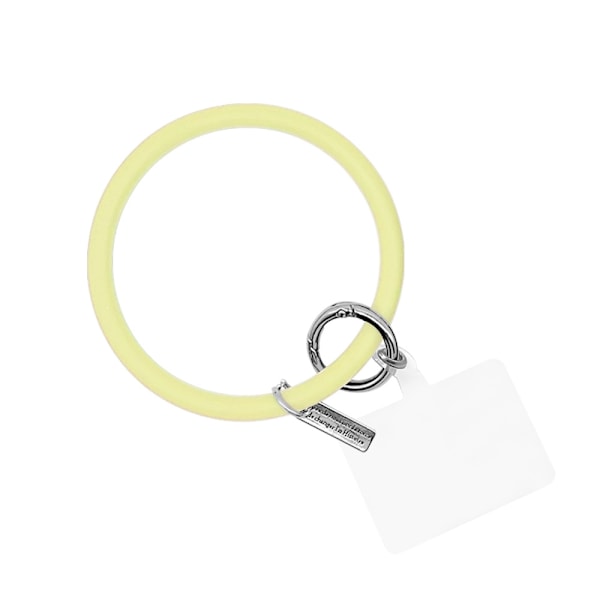 Matkapuhelimen pidike - Ring Strap Guld