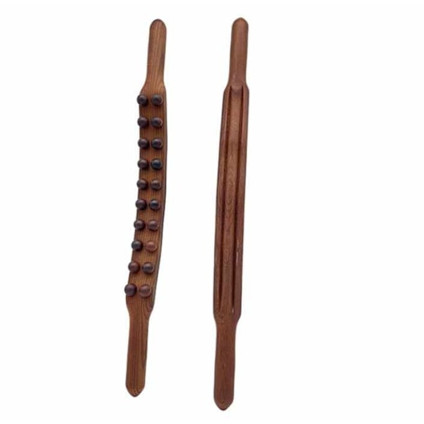 Relax Paket -  Roller och Ryggmassage Dubbel