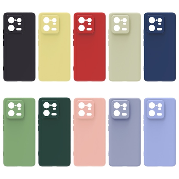 Xiaomi Mi 13 Pro - Silicone Case Rosa