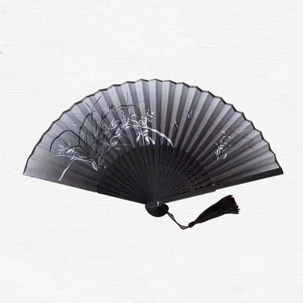 Sun Feather Silk tupsulla - eri värejä Blå Kvist Blå Kvist
