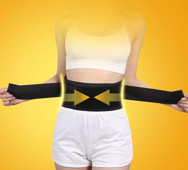 Selkäkipuvyö - Ergonomia XL(105cm)