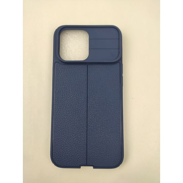 iPhone 13 Pro silikoneetui Blue