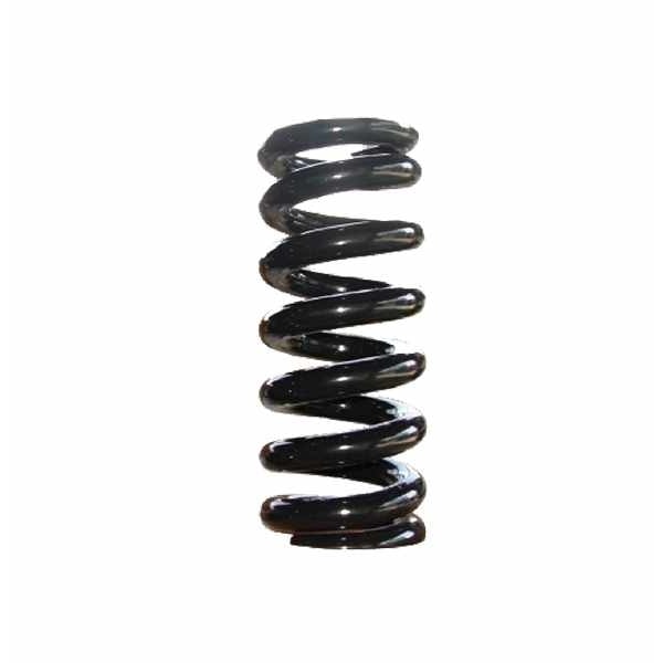 2-pak - spiralformet kabelholder - til organiserede kabler! Black