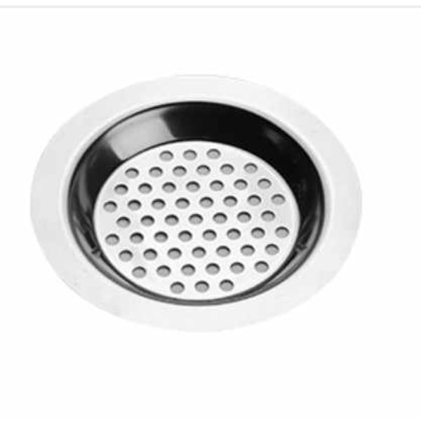 Sil för diskhon små 2 pack Silver