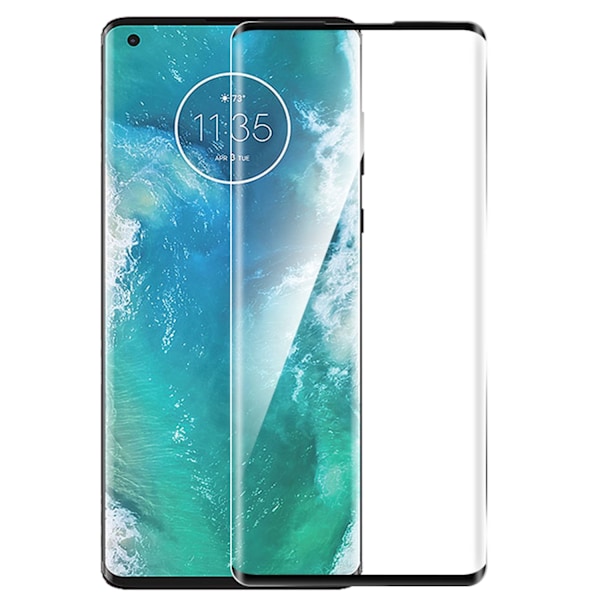 Samsung Galaxy S10 - Full Coverage Tempered Screen Protection