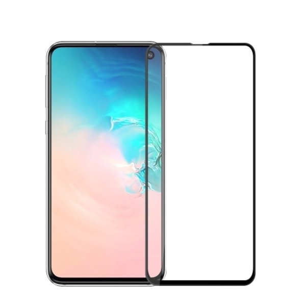Samsung Galaxy S10e - Heltäckande Härdat Skyddsglas