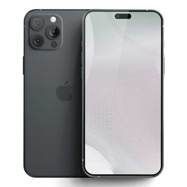 iPhone 14 Pro Max - Heltäckande Härdat Skyddsglas