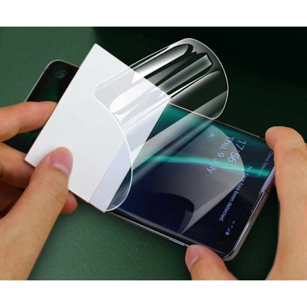 OnePlus 9 Pro / OnePlus 10 Pro, Oppo Find X3 / Oppo Find X3 Pro / Oppo Find X5 Pro - Mjuk Skyddsfilm