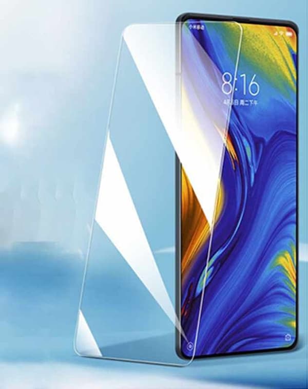 Xiaomi Redmi 10 - Härdat Skyddsglas Transparent