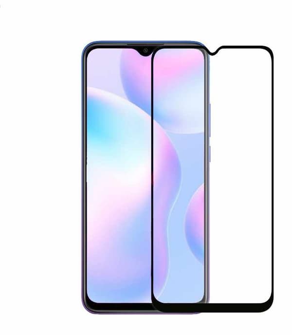 Xiaomi Redmi 10C 5G - Heltäckande Härdat Skyddsglas