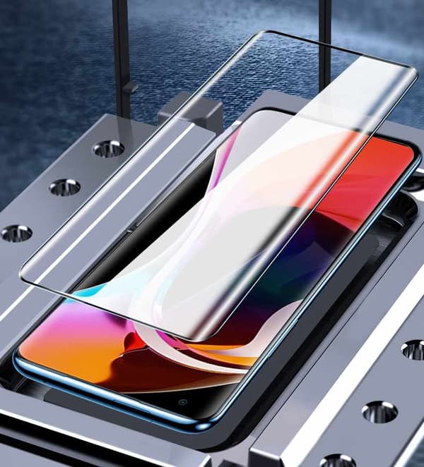 Xiaomi 12 - Heltäckande Härdat Skyddsglas Lim