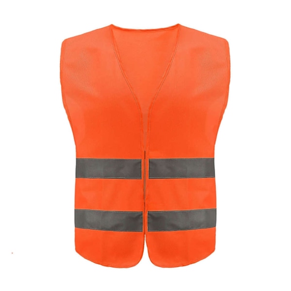 Reflexväst - Olika Färger Orange