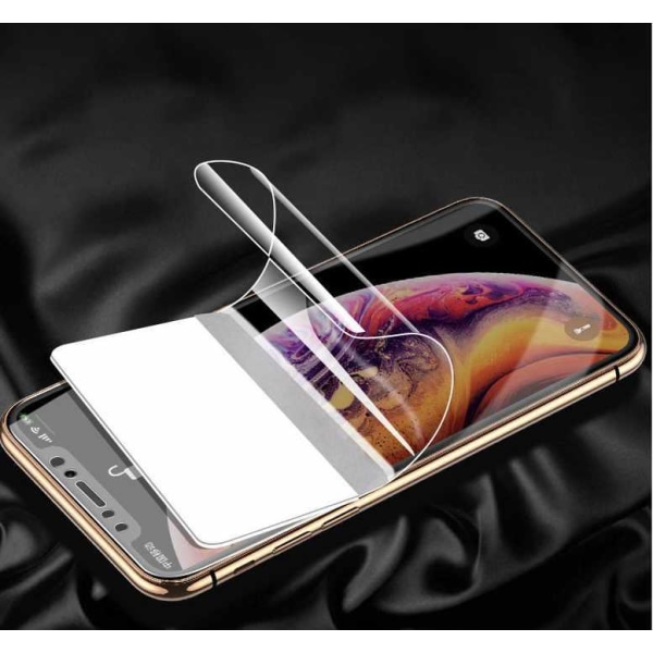 Samsung Galaxy S21 Ultra - Blød beskyttelsesfilm