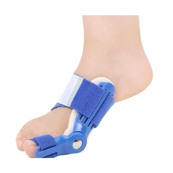 Hallux Valgus - Support Rail Three Colors Beige