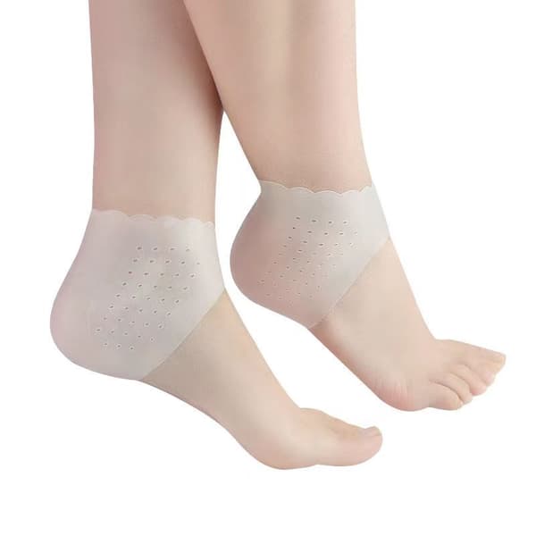 Kantapäänsuojat - Silikoni 2-pack
