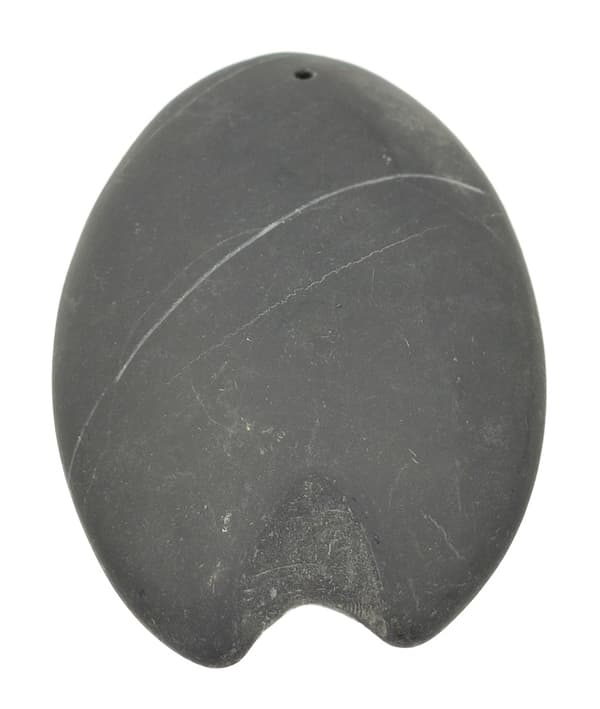 Massageverktyg Sten - Medium Fisk