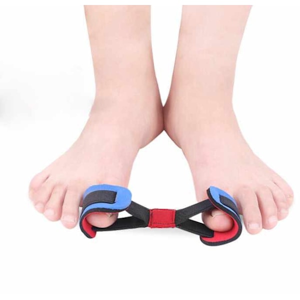 Hallux Valgus - Nattset 7 delar