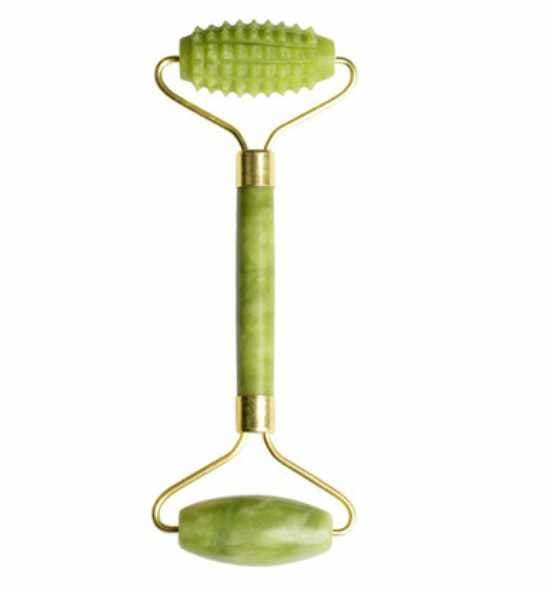 Gua Sha massage kit Delux - Green