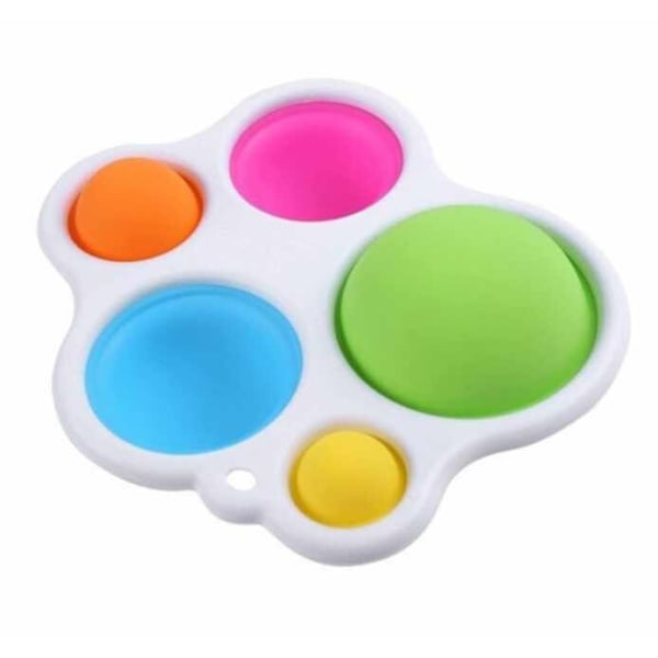 Fidget Toys - Fidget Toy - Pop farvede bobler