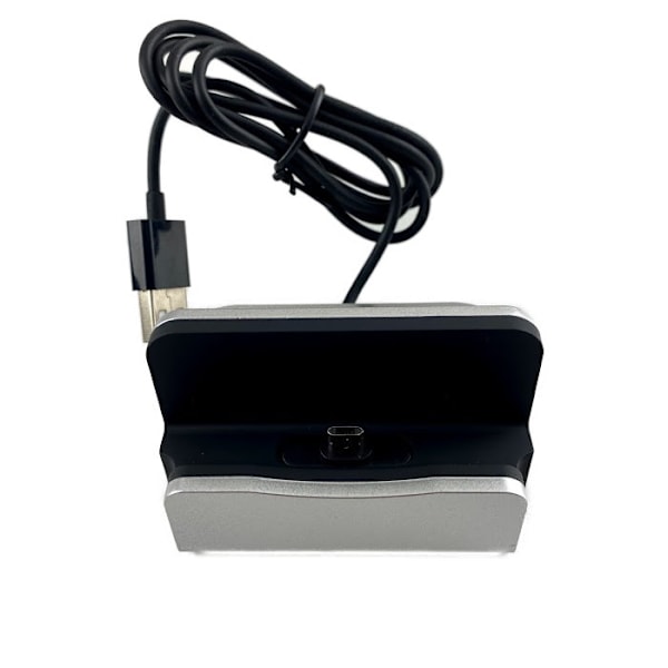 Phone Dock - Micro USB Charging Svart