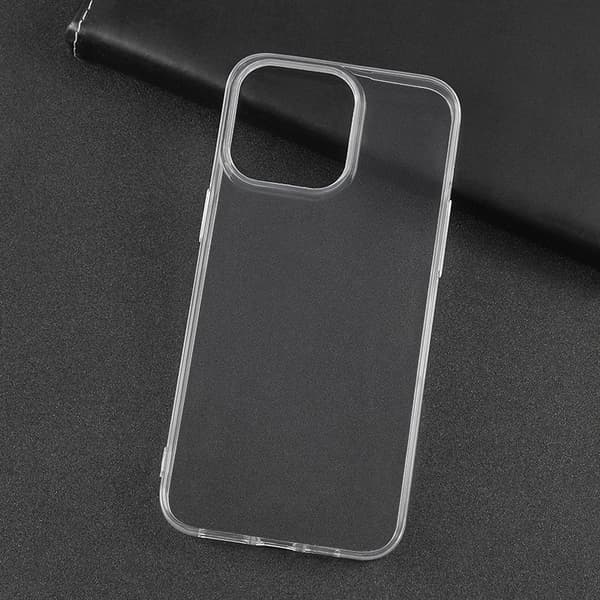 iPhone 15 Plus Shell & Square Finger Holder - Suojaa ja mukavuutta - Musta