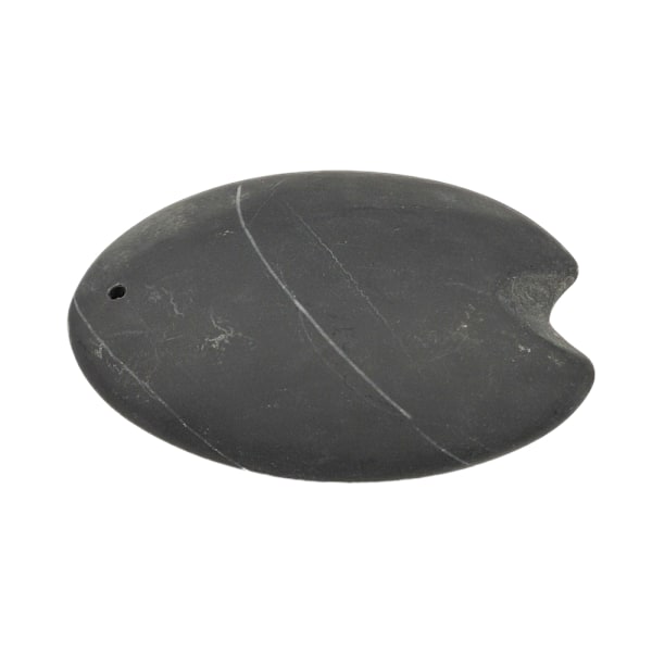Massageverktyg Sten - Medium Fisk