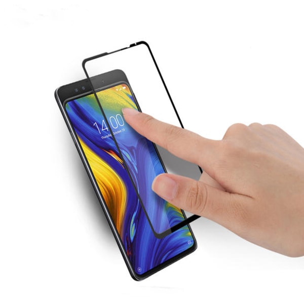 Härdat glas / skärmskydd / skyddsglas  till Xiaomi Mi Mix 3