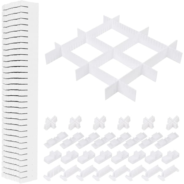 Drawer Dividers - Storage Grid