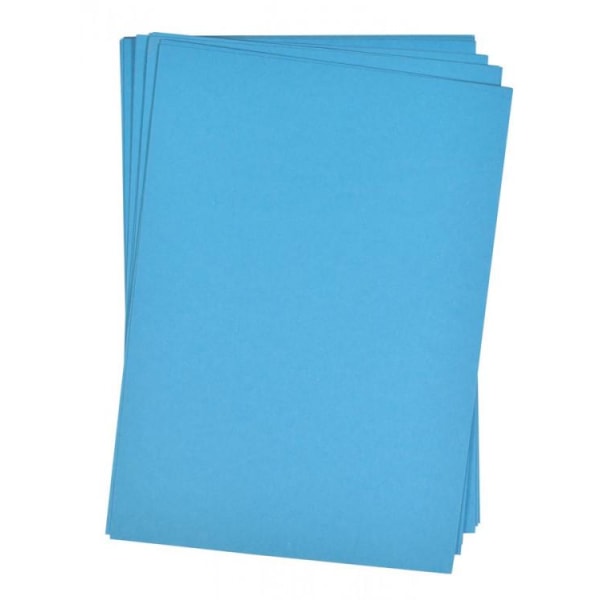 A4 All Weather Sheets - Various Colors 100-pack Blue