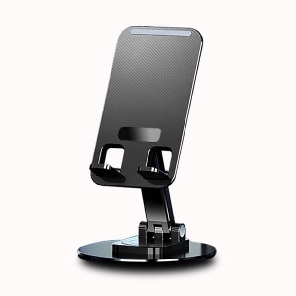 Oplev frihed med vores 360° mobilholder - justerbar og elegant White