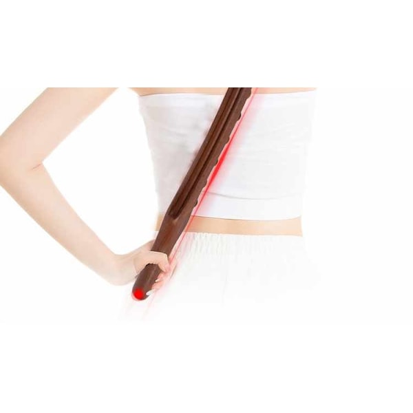 Massage Tool Wood - Back Massage