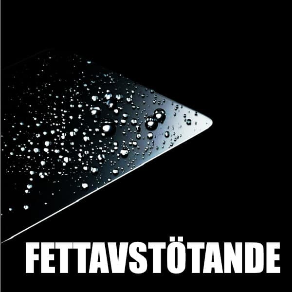 Huawei P40 Lite - Härdat Skyddsglas Vit