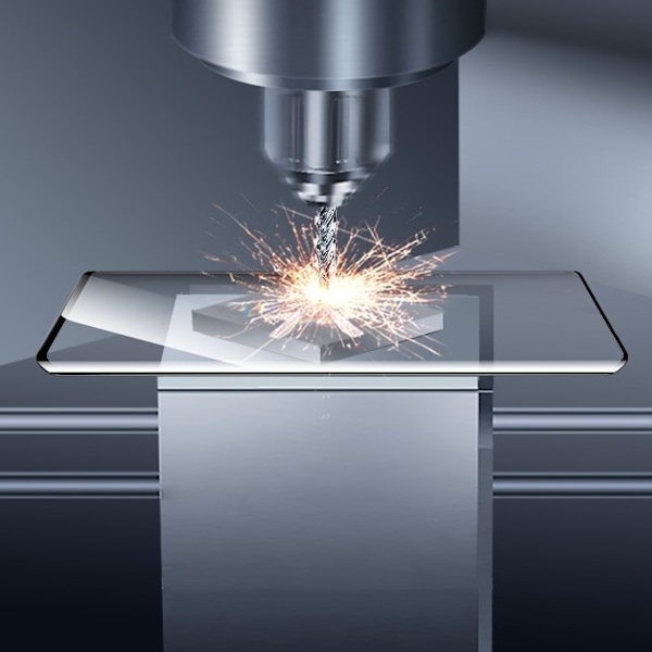 OnePlus 9R - Full Coverage Tempered Protective Glass